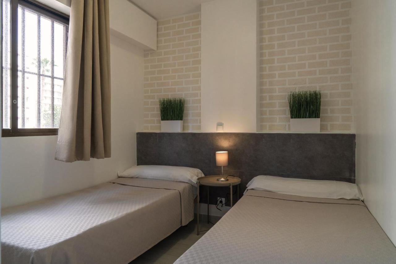 Apartment Carlos V - 1C Μπένιντορμ Εξωτερικό φωτογραφία